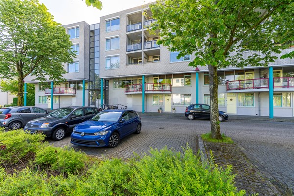 Medium property photo - Aartsbisschop Romerostraat 285, 3573 AL Utrecht